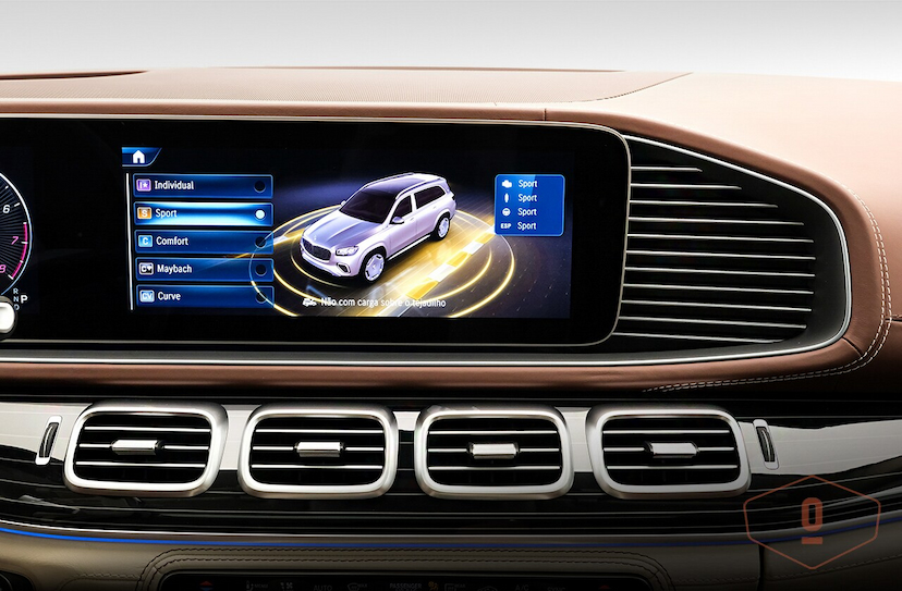 Foto do veículo MAYBACH GLS 600 MAYBACH  2024 3 KM 2.950.000,00