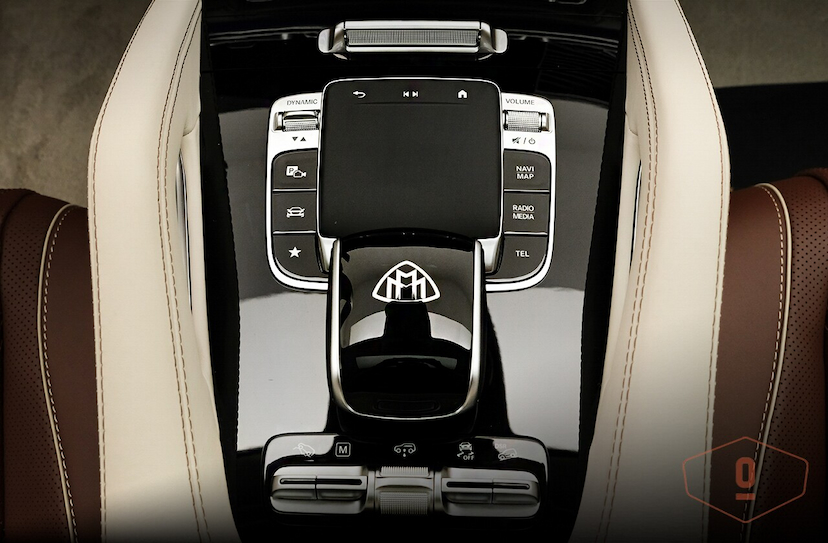 Foto do veículo MAYBACH GLS 600 MAYBACH  2024 3 KM 2.950.000,00