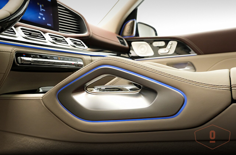 Foto do veículo MAYBACH GLS 600 MAYBACH  2024 3 KM 2.950.000,00