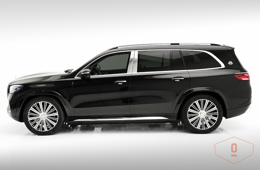 Foto do veículo MAYBACH GLS 600 MAYBACH  2024 3 KM 2.950.000,00