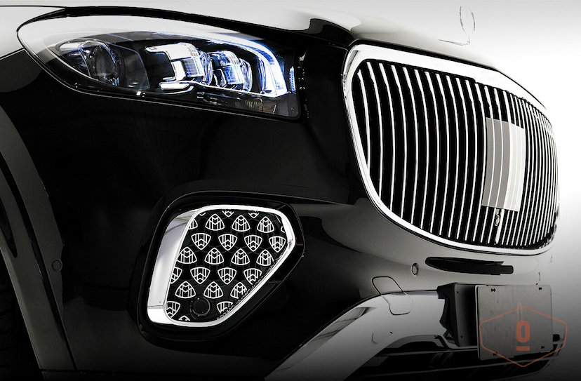 Foto do veículo MAYBACH GLS 600 MAYBACH  2024 3 KM 2.950.000,00