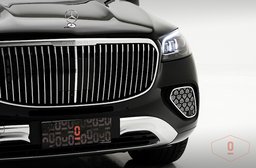 Foto do veículo MAYBACH GLS 600 MAYBACH  2024 3 KM 2.950.000,00