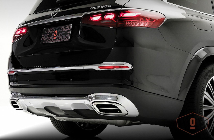 Foto do veículo MAYBACH GLS 600 MAYBACH  2024 3 KM 2.950.000,00