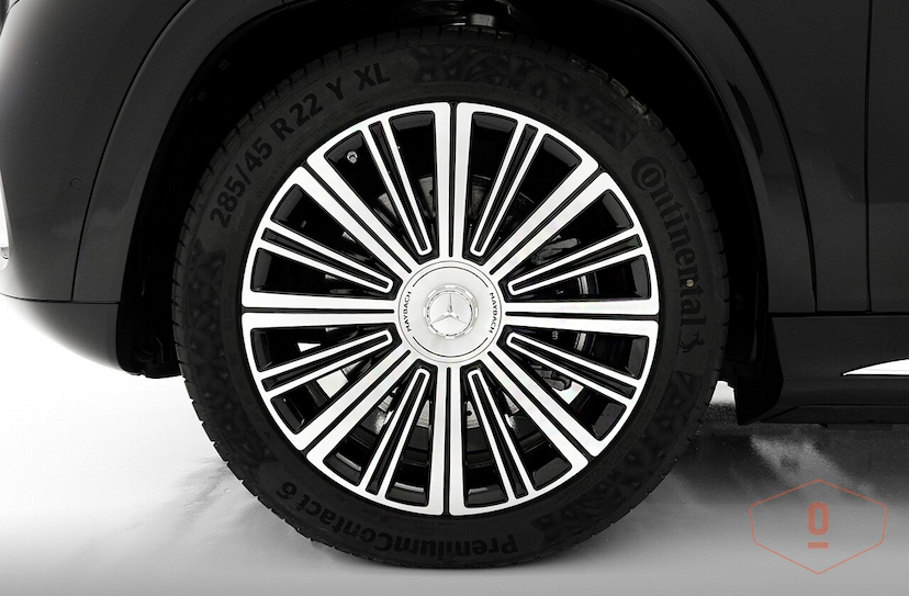 Foto do veículo MAYBACH GLS 600 MAYBACH  2024 3 KM 2.950.000,00