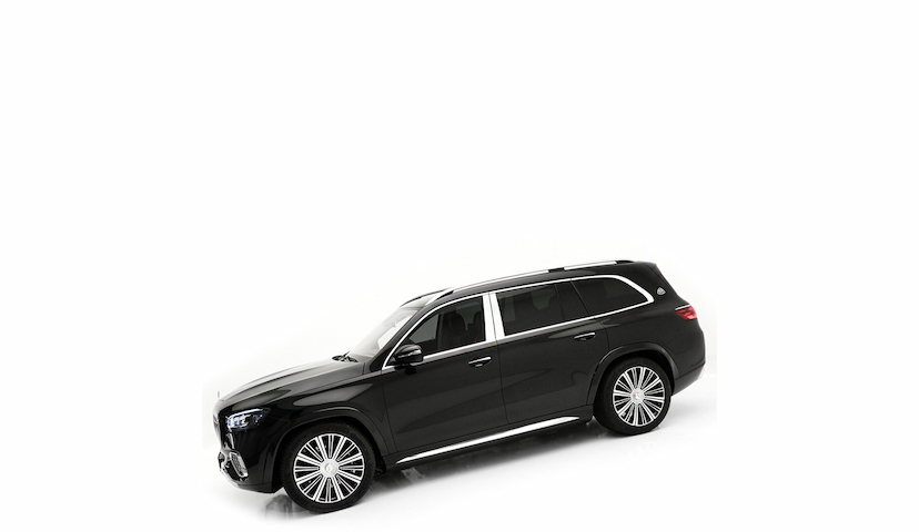 Foto do veículo MAYBACH GLS 600 MAYBACH  2024 3 KM 2.950.000,00