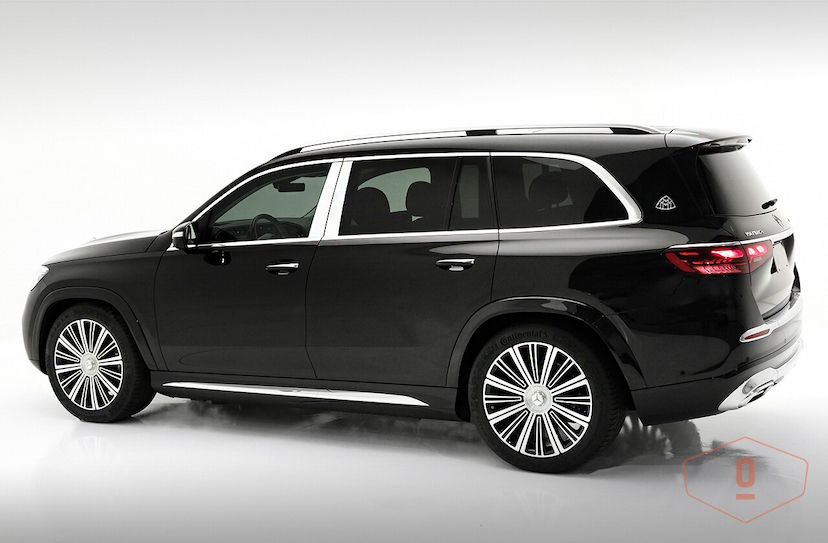 Foto do veículo MAYBACH GLS 600 MAYBACH  2024 3 KM 2.950.000,00