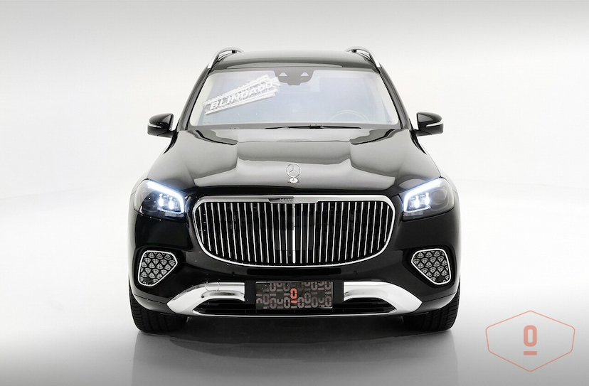 Foto do veículo MAYBACH GLS 600 MAYBACH  2024 3 KM 2.950.000,00