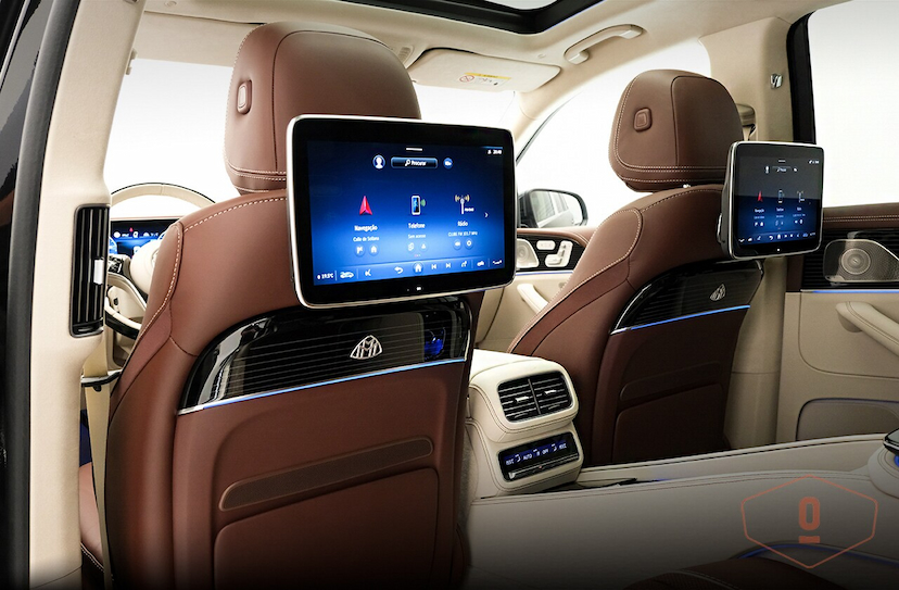 Foto do veículo MAYBACH GLS 600 MAYBACH  2024 3 KM 2.950.000,00