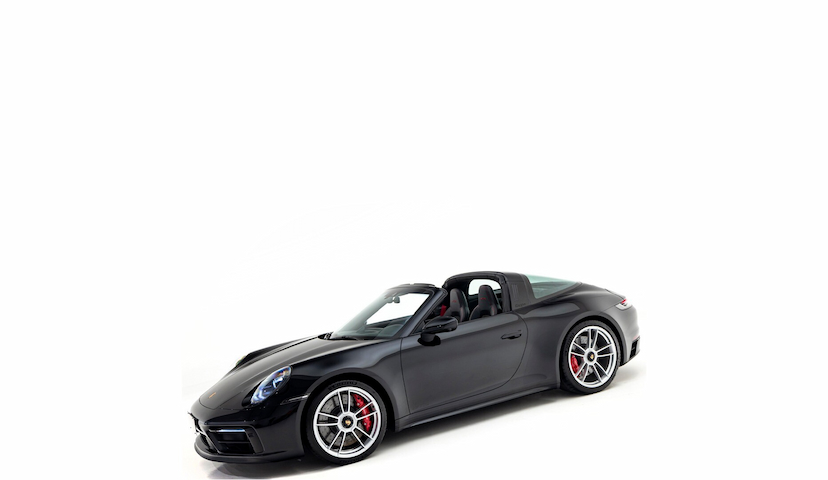 Foto do veículo PORSCHE 911 TARGA 4 GTS 2022 10.372 KM 1.170.000,00