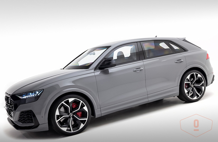 Foto do veículo AUDI RS Q8 TFSI 2023 9.870 KM 1.050.000,00