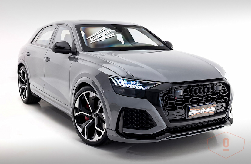 Foto do veículo AUDI RS Q8 TFSI 2023 9.870 KM 1.050.000,00