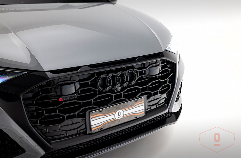 Foto do veículo AUDI RS Q8 TFSI 2023 9.870 KM 1.050.000,00