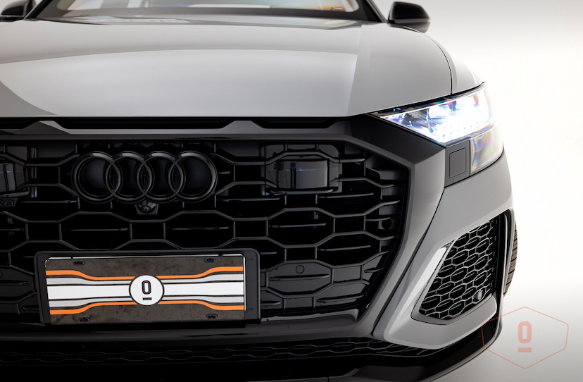 Foto do veículo AUDI RS Q8 TFSI 2023 9.870 KM 1.050.000,00