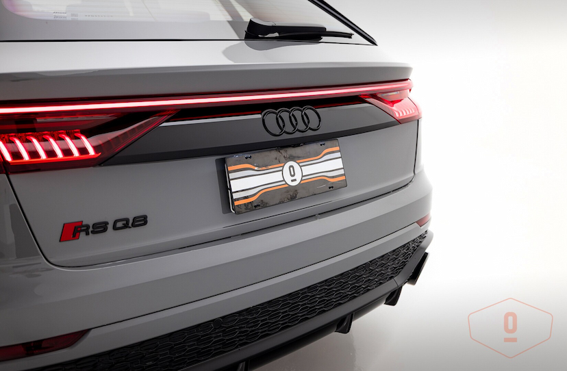 Foto do veículo AUDI RS Q8 TFSI 2023 9.870 KM 1.050.000,00