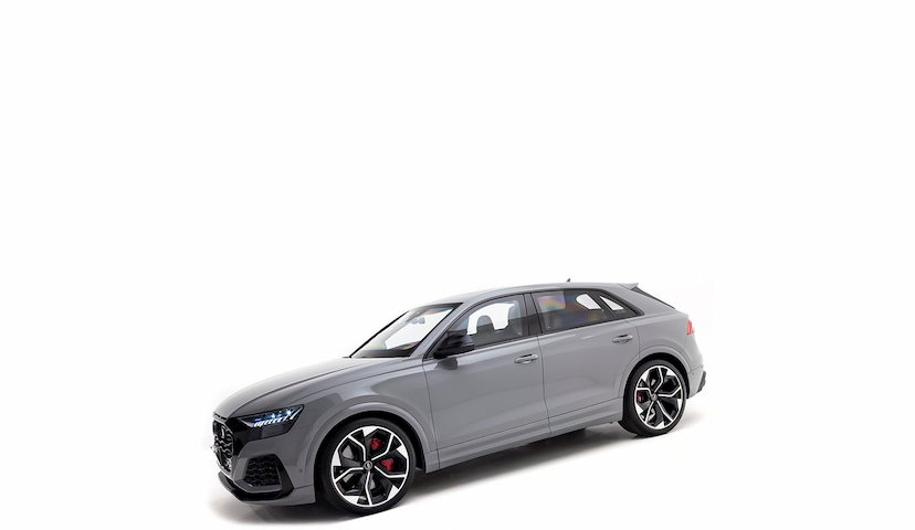 Foto do veículo AUDI RS Q8 TFSI 2023 9.870 KM 1.050.000,00