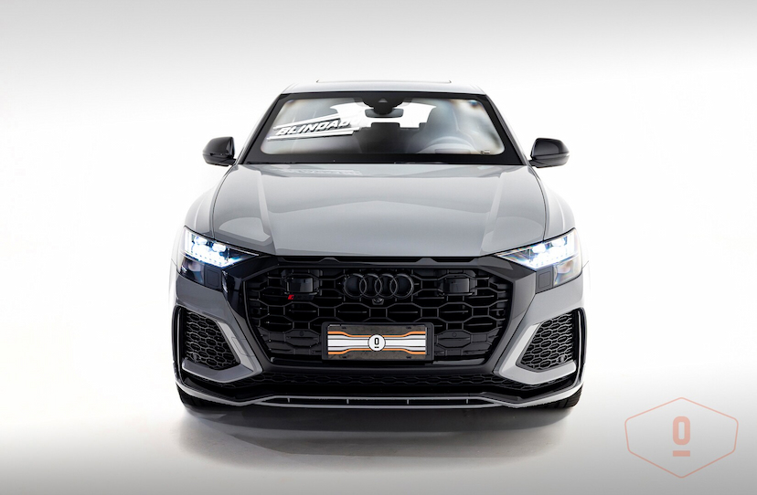 Foto do veículo AUDI RS Q8 TFSI 2023 9.870 KM 1.050.000,00