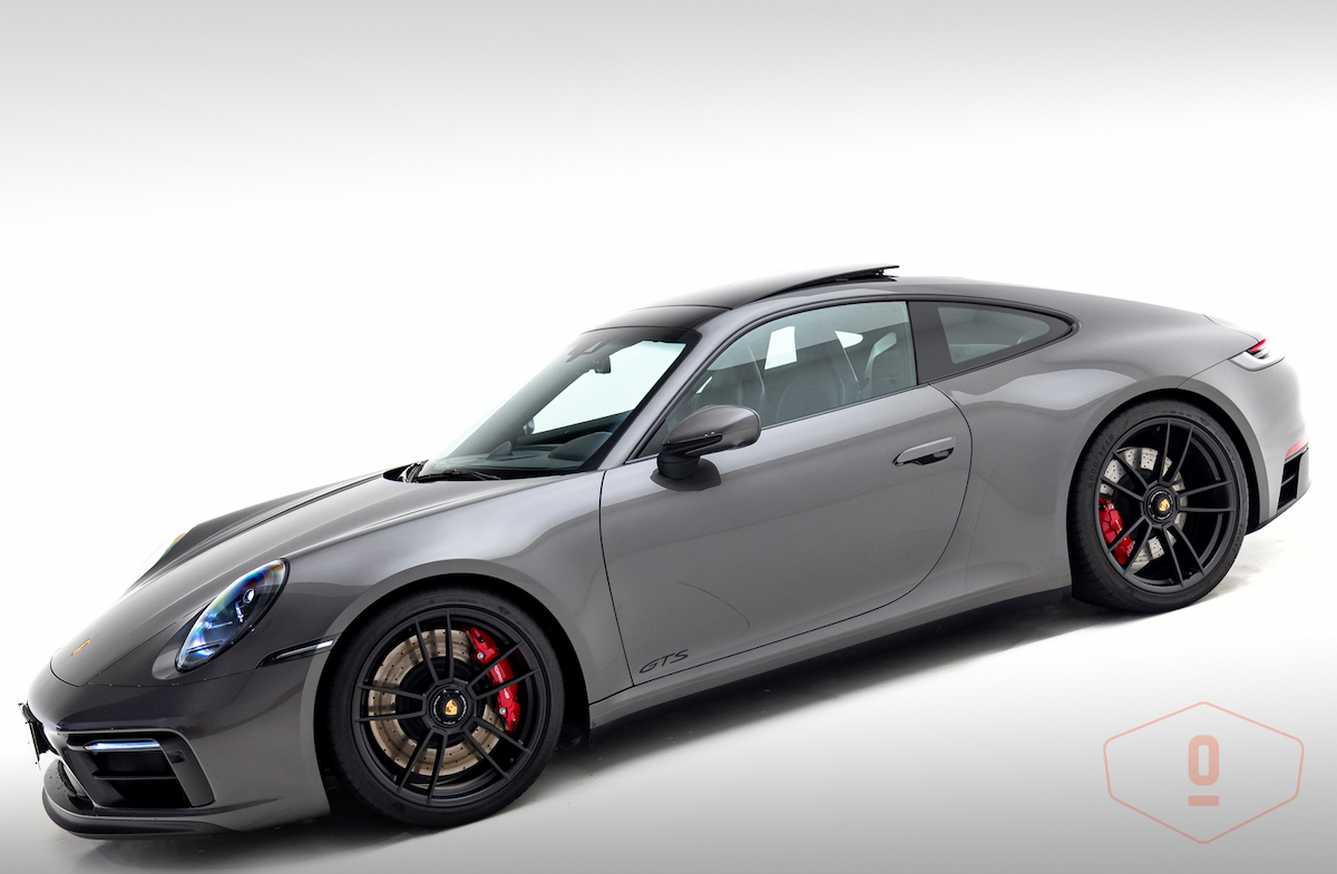 Foto do veículo PORSCHE 911 CARRERA GTS 2022/2023 7.889 KM R$ 980.000,00