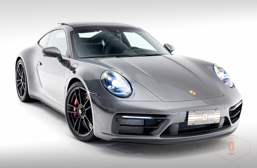 Foto do veículo PORSCHE 911 CARRERA GTS 2023 7.889 KM 980.000,00