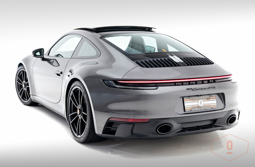 Foto do veículo PORSCHE 911 CARRERA GTS 2023 7.889 KM 980.000,00