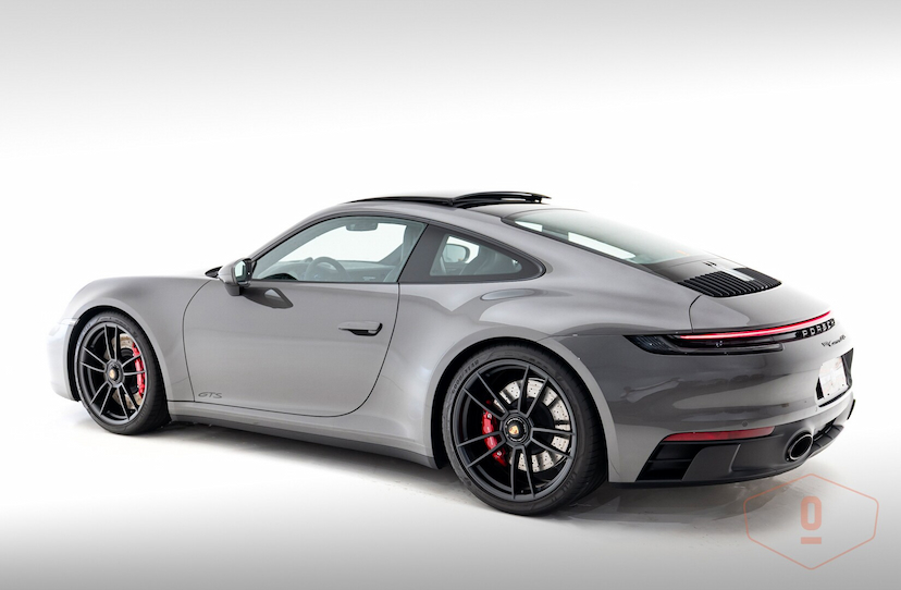 Foto do veículo PORSCHE 911 CARRERA GTS 2023 7.889 KM 980.000,00