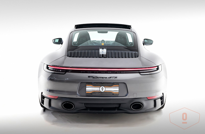 Foto do veículo PORSCHE 911 CARRERA GTS 2023 7.889 KM 980.000,00