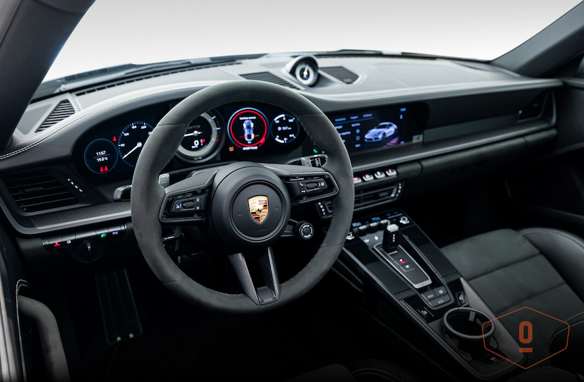 Foto do veículo PORSCHE 911 CARRERA GTS 2023 7.889 KM 980.000,00