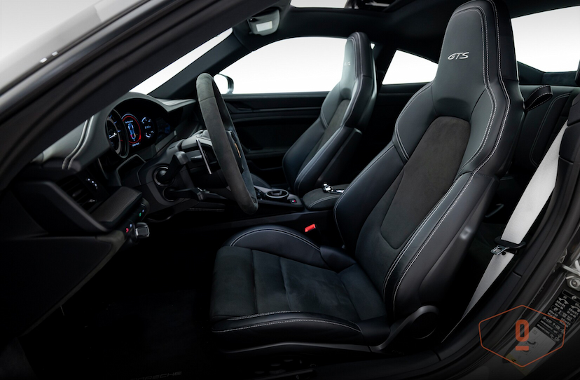 Foto do veículo PORSCHE 911 CARRERA GTS 2023 7.889 KM 980.000,00