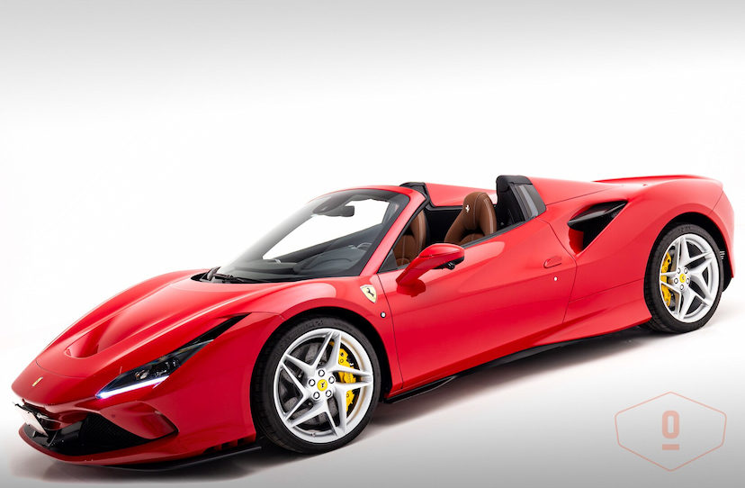 Foto do veículo FERRARI F8 TRIBUTO SPIDER 2022 1 KM 4.200.000,00