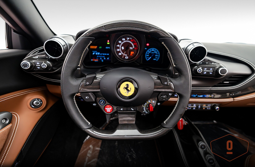 Foto do veículo FERRARI F8 TRIBUTO SPIDER 2022 1 KM 4.200.000,00