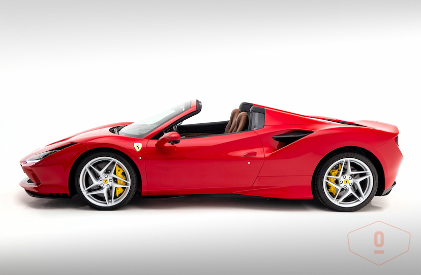 Foto do veículo FERRARI F8 TRIBUTO SPIDER 2022 1 KM 4.200.000,00