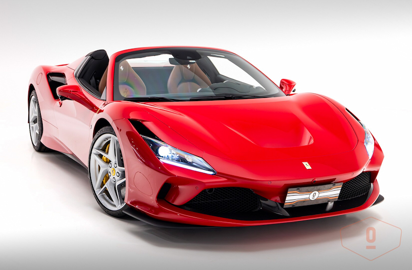 Foto do veículo FERRARI F8 TRIBUTO SPIDER 2022 1 KM 4.200.000,00