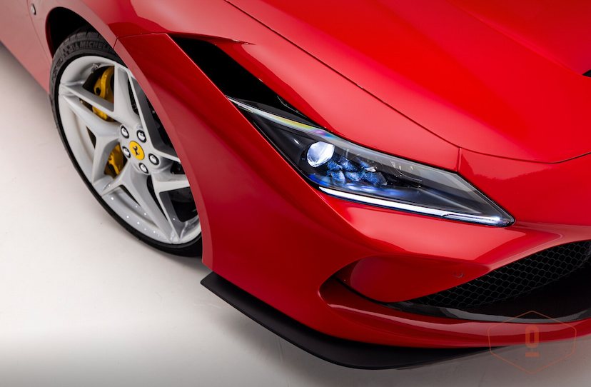 Foto do veículo FERRARI F8 TRIBUTO SPIDER 2022 1 KM 4.200.000,00