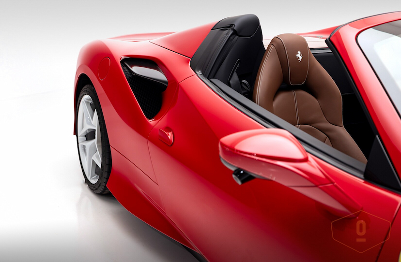 Foto do veículo FERRARI F8 TRIBUTO SPIDER 2022 1 KM 4.200.000,00