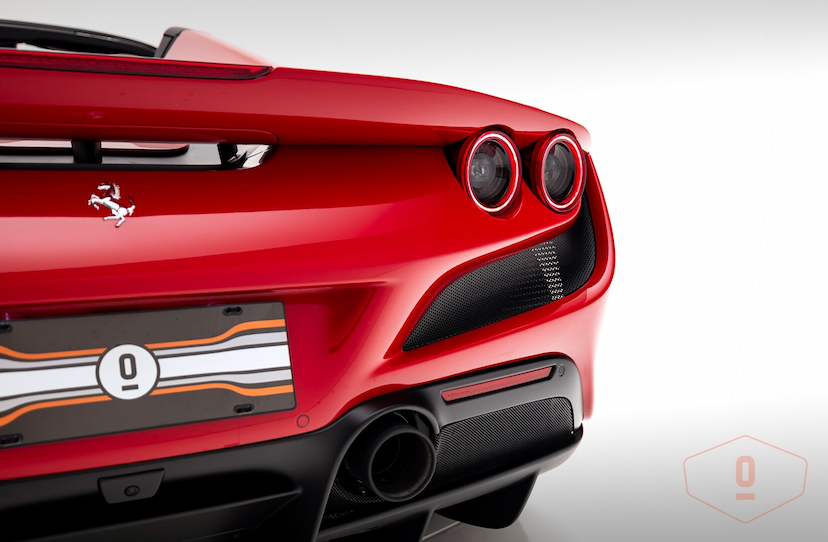 Foto do veículo FERRARI F8 TRIBUTO SPIDER 2022 1 KM 4.200.000,00