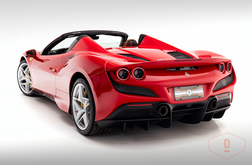 Foto do veículo FERRARI F8 TRIBUTO SPIDER 2022 1 KM 4.200.000,00