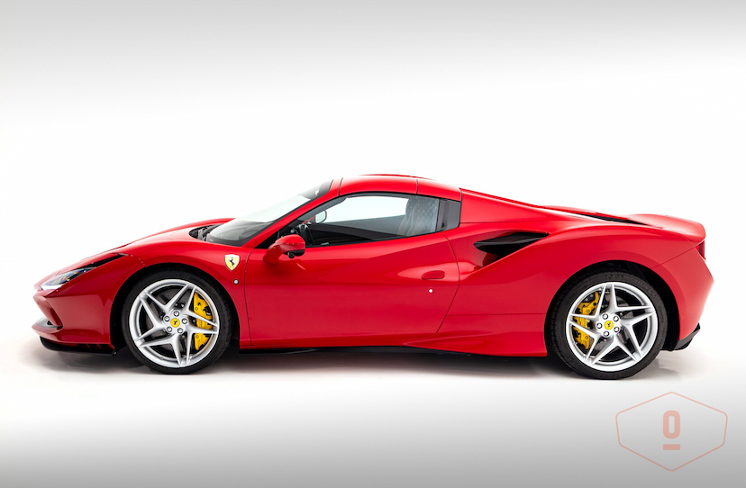 Foto do veículo FERRARI F8 TRIBUTO SPIDER 2022 1 KM 4.200.000,00