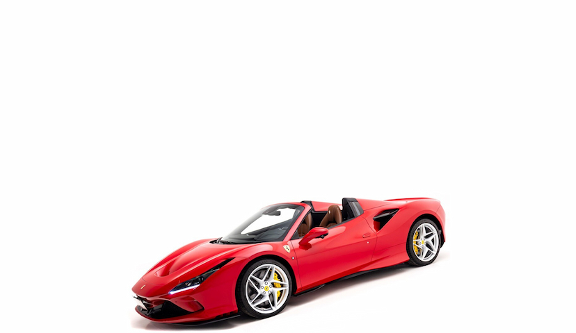 Foto do veículo FERRARI F8 TRIBUTO SPIDER 2022 1 KM 4.200.000,00