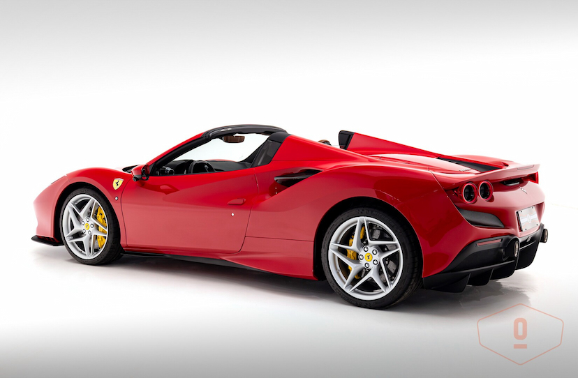 Foto do veículo FERRARI F8 TRIBUTO SPIDER 2022 1 KM 4.200.000,00
