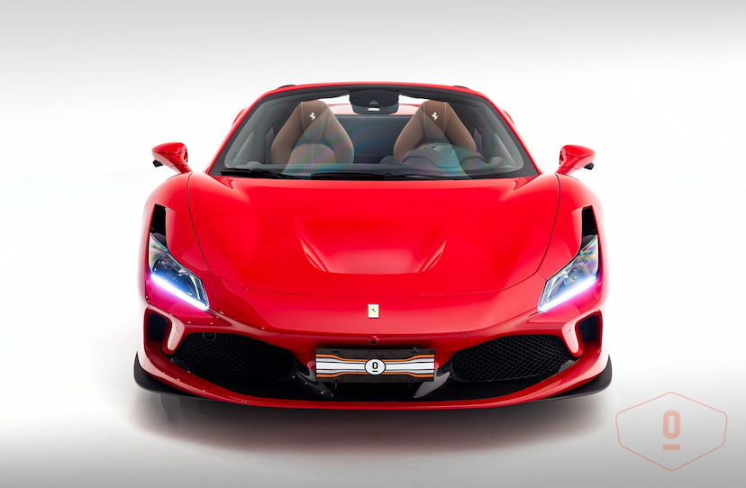 Foto do veículo FERRARI F8 TRIBUTO SPIDER 2022 1 KM 4.200.000,00