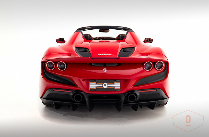 Foto do veículo FERRARI F8 TRIBUTO SPIDER 2022 1 KM 4.200.000,00
