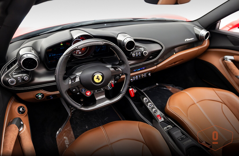 Foto do veículo FERRARI F8 TRIBUTO SPIDER 2022 1 KM 4.200.000,00