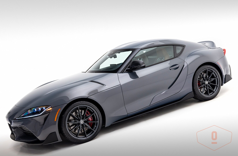Foto do veículo TOYOTA SUPRA A91 MT MANUAL 2023 673 KM 900.000,00