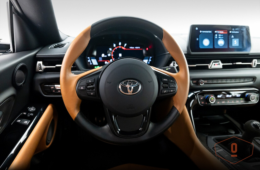 Foto do veículo TOYOTA SUPRA A91 MT MANUAL 2023 673 KM 900.000,00