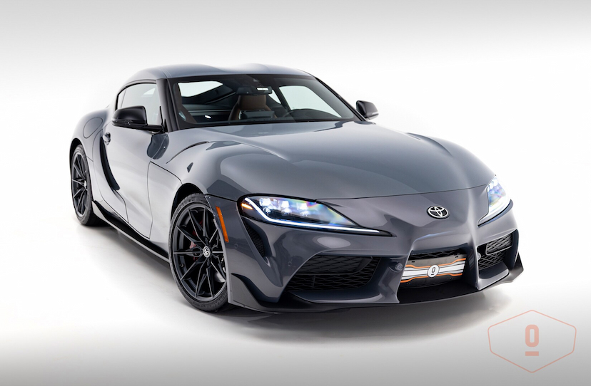 Foto do veículo TOYOTA SUPRA A91 MT MANUAL 2023 673 KM 900.000,00