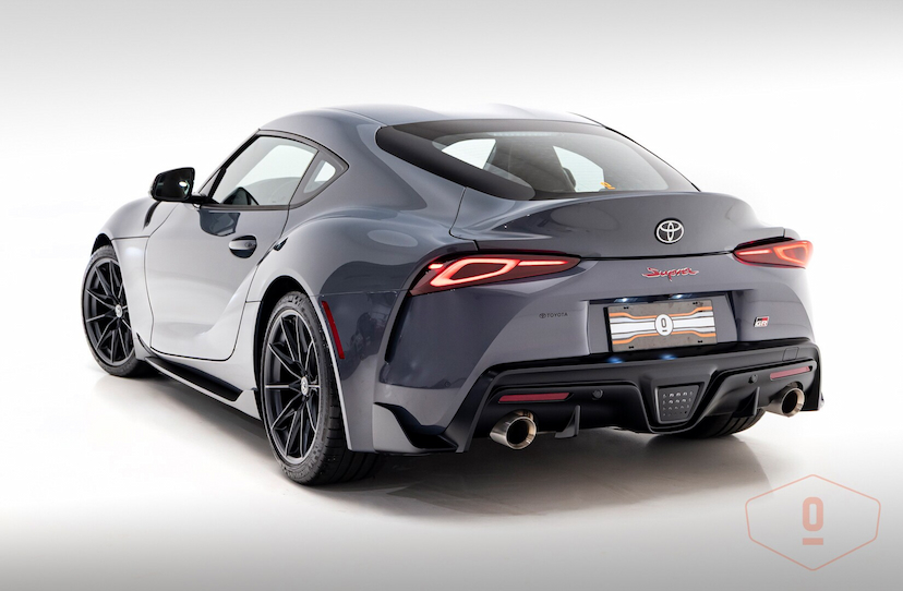 Foto do veículo TOYOTA SUPRA A91 MT MANUAL 2023 673 KM 900.000,00