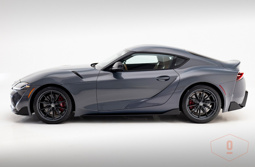 Foto do veículo TOYOTA SUPRA A91 MT MANUAL 2023 673 KM 900.000,00