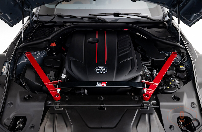 Foto do veículo TOYOTA SUPRA A91 MT MANUAL 2023 673 KM 900.000,00