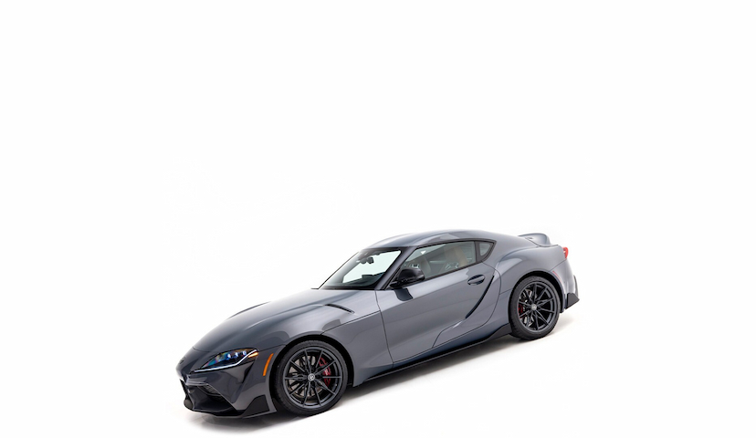 Foto do veículo TOYOTA SUPRA A91 MT MANUAL 2023 673 KM 900.000,00