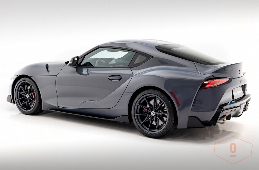 Foto do veículo TOYOTA SUPRA A91 MT MANUAL 2023 673 KM 900.000,00