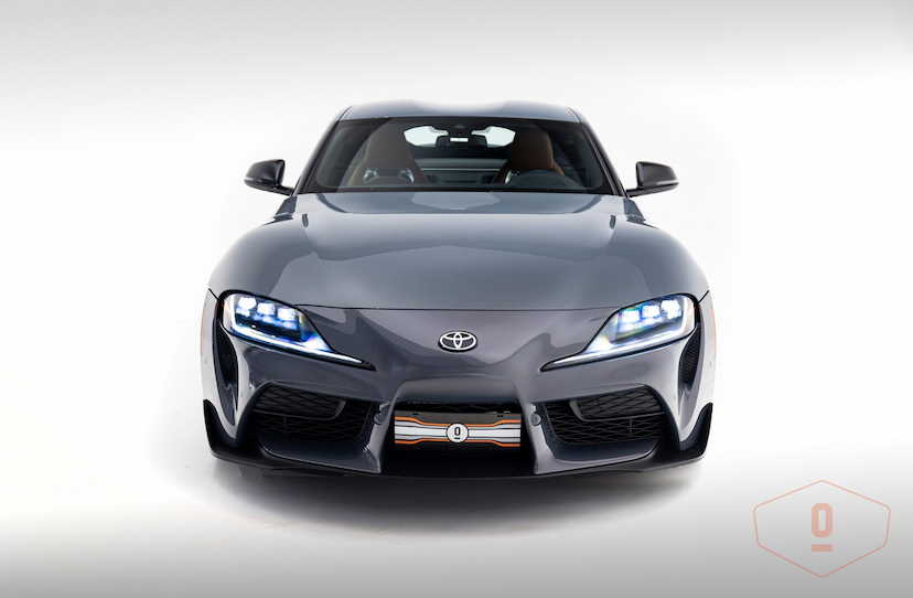 Foto do veículo TOYOTA SUPRA A91 MT MANUAL 2023 673 KM 900.000,00